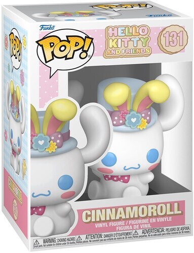 Funko [POP][SANRIO]《Sanrio》玉桂狗 氣球帽子ver.