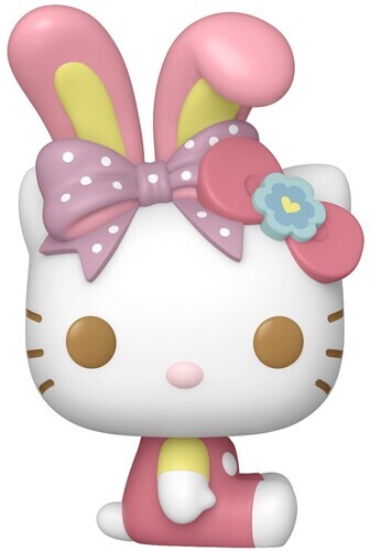 Funko [POP][SANRIO]《Sanrio》 Hello Kitty 兔子頭飾ver.
