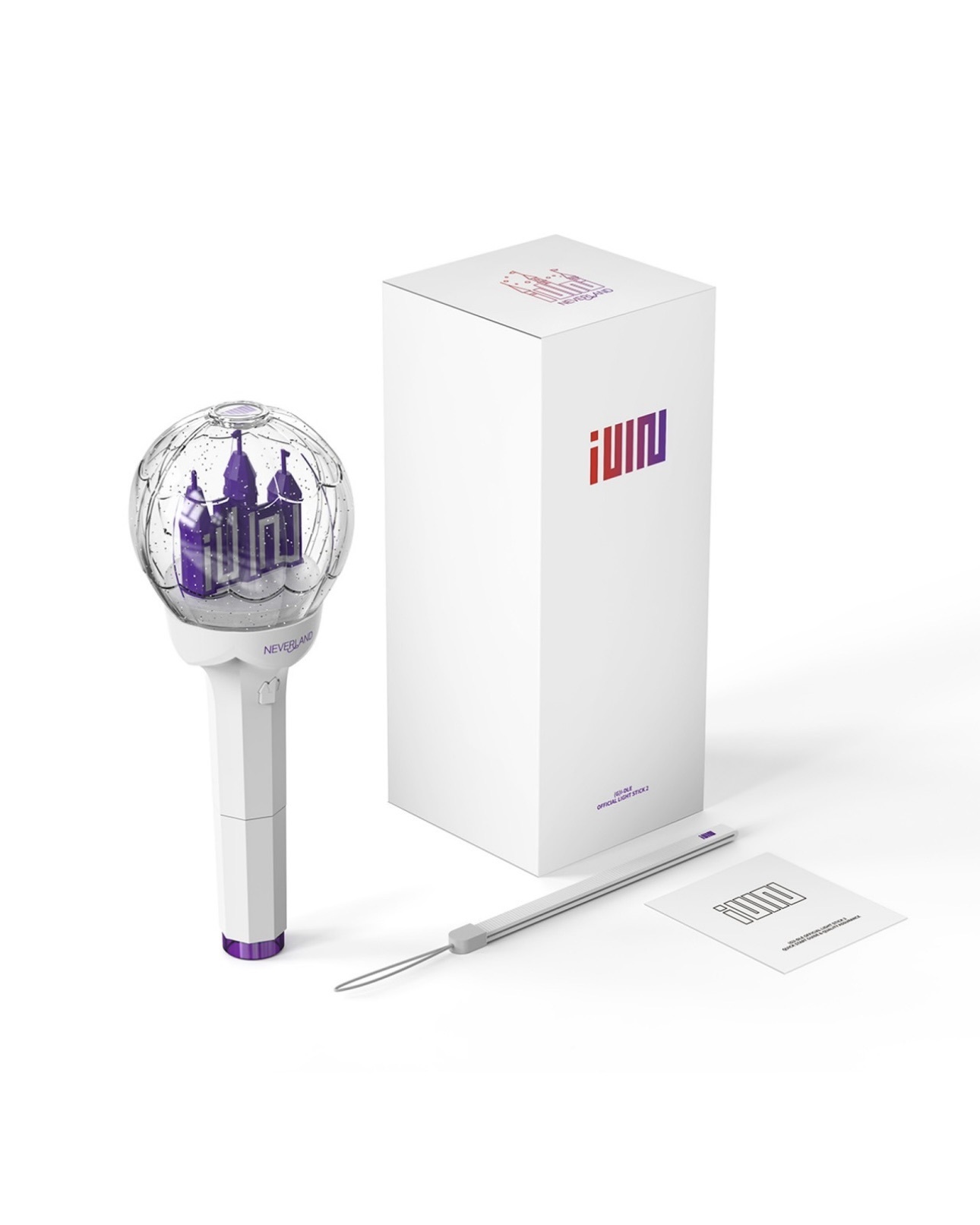 i-dle 手燈 OFFICIAL LIGHT STICK