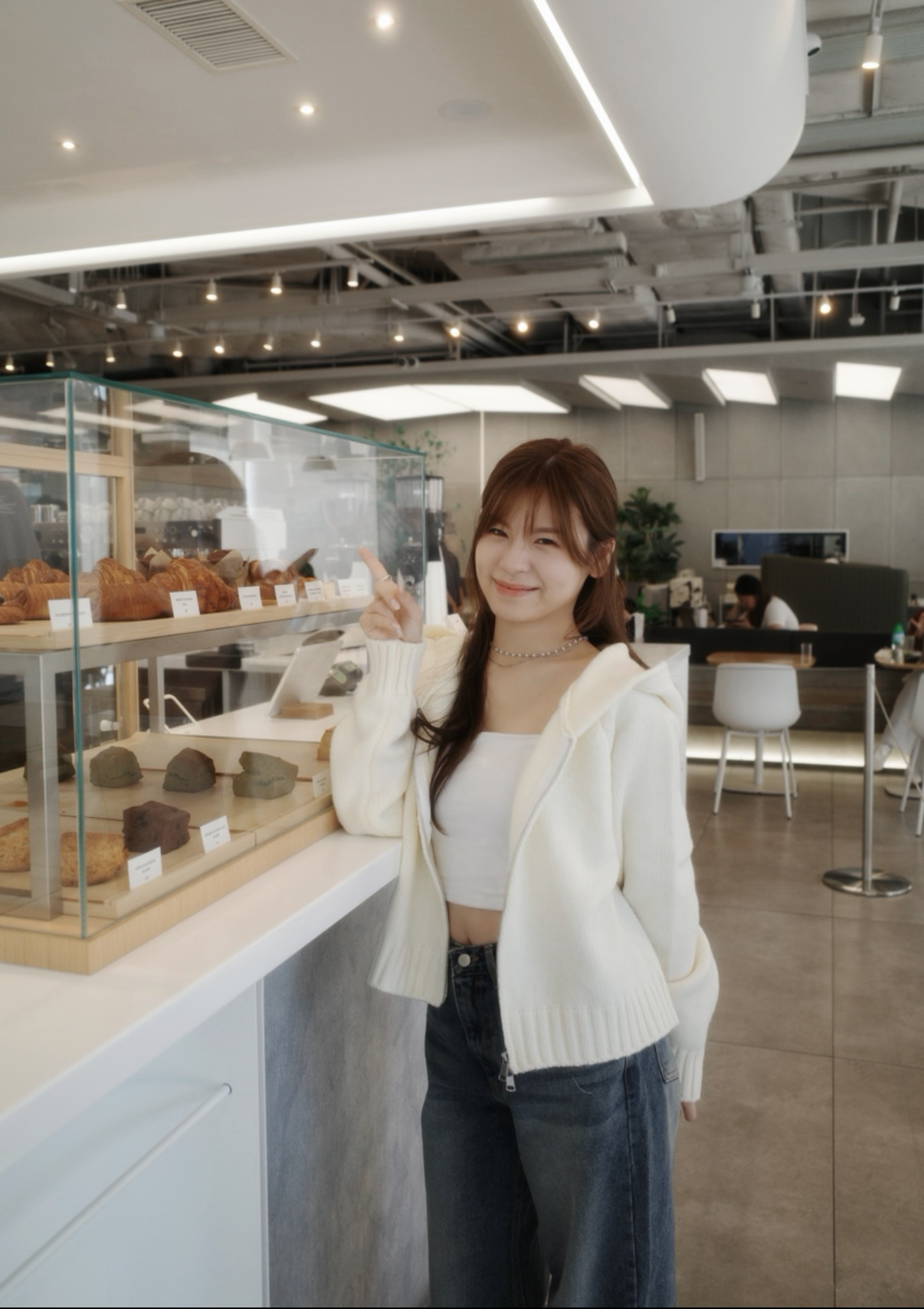 Creamy🧁 雙拉鍊！Teddy 外套2.0🐻‍❄️