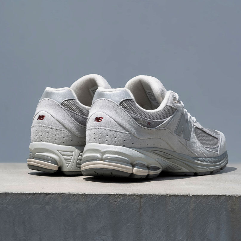 NEW BALANCE 2002R 25週年限定 石灰色