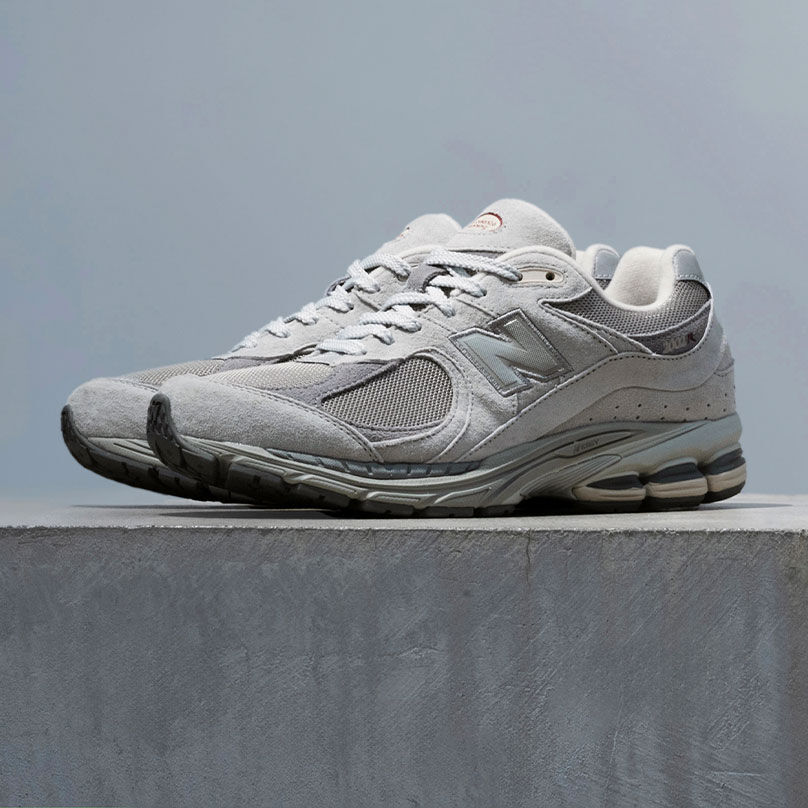 NEW BALANCE 2002R 25週年限定 石灰色