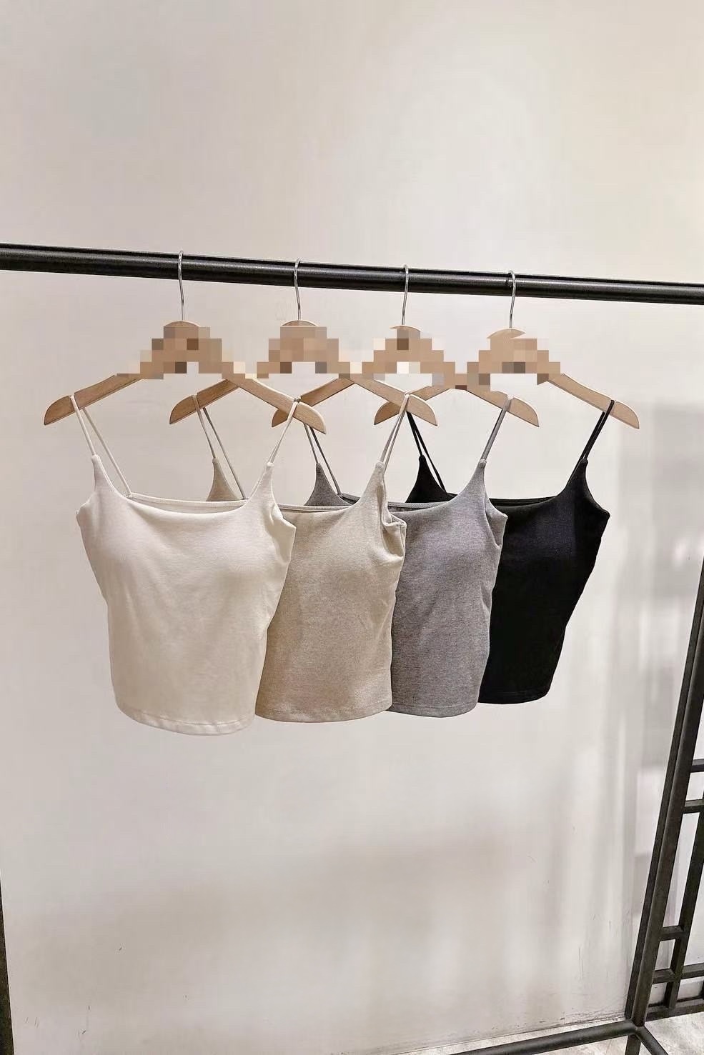 201 微磨毛彈力肩帶Bratop