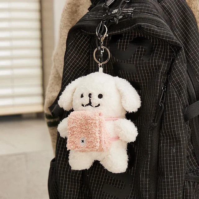 🇰🇷Maltese線條小狗禮盒