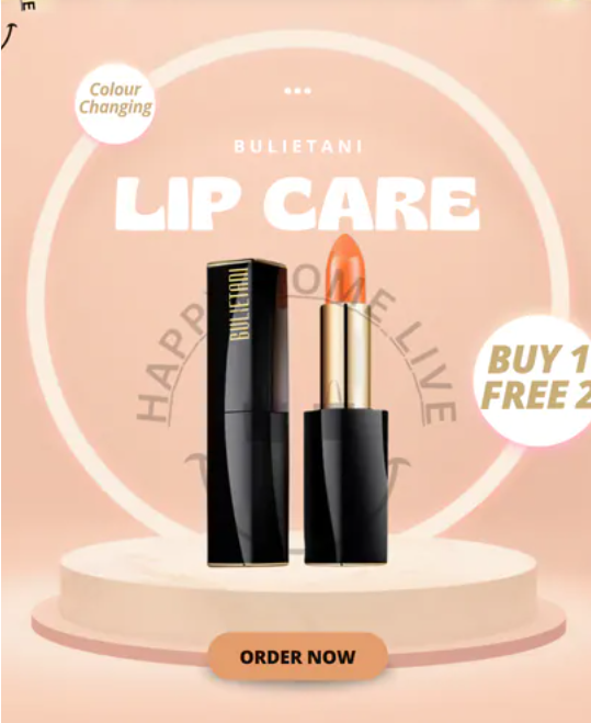 3 AKT17 BULIETANI LIP CARE
