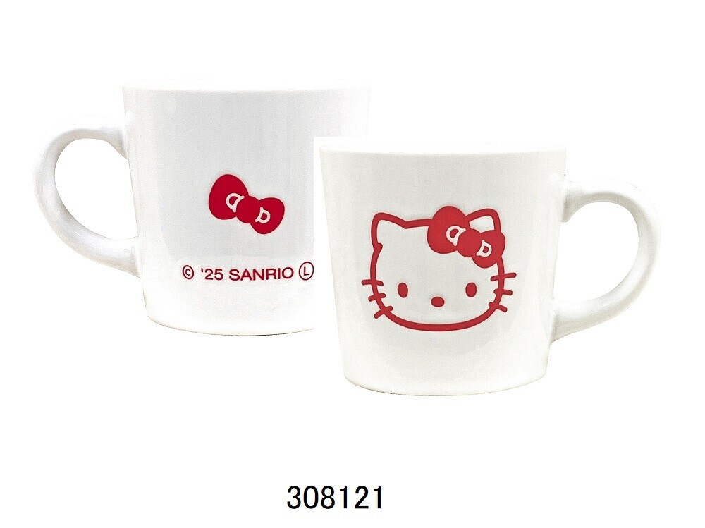 日本SANRIO彩虹瓦杯 (日本製)