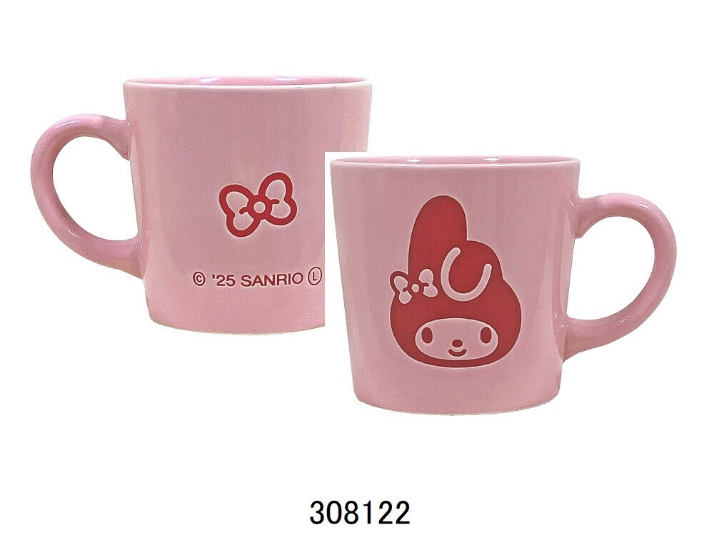 日本SANRIO彩虹瓦杯 (日本製)