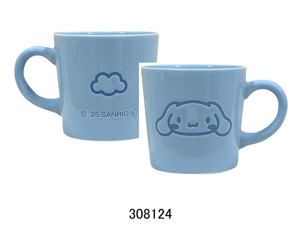 日本SANRIO彩虹瓦杯 (日本製)