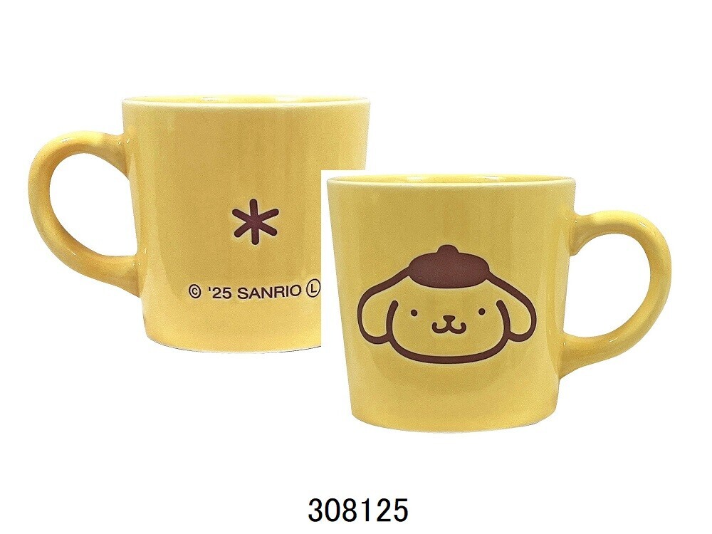 日本SANRIO彩虹瓦杯 (日本製)