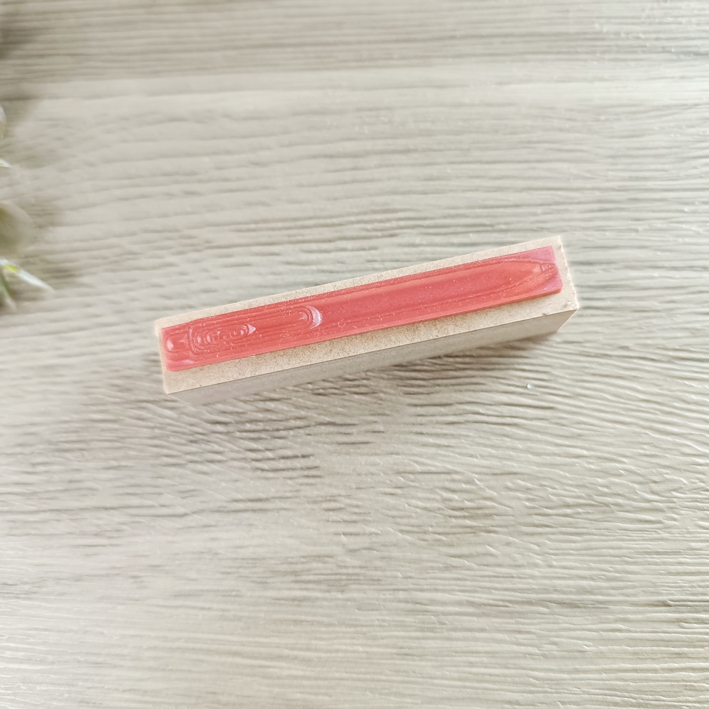 日本Stamp Marche．uni-ball one 鋼珠筆 原創印章