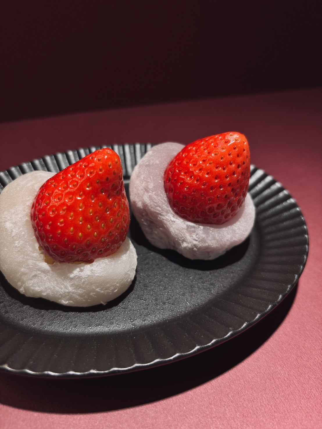 いちご大福｜日本草莓（ 熊本 / 栃木 ）