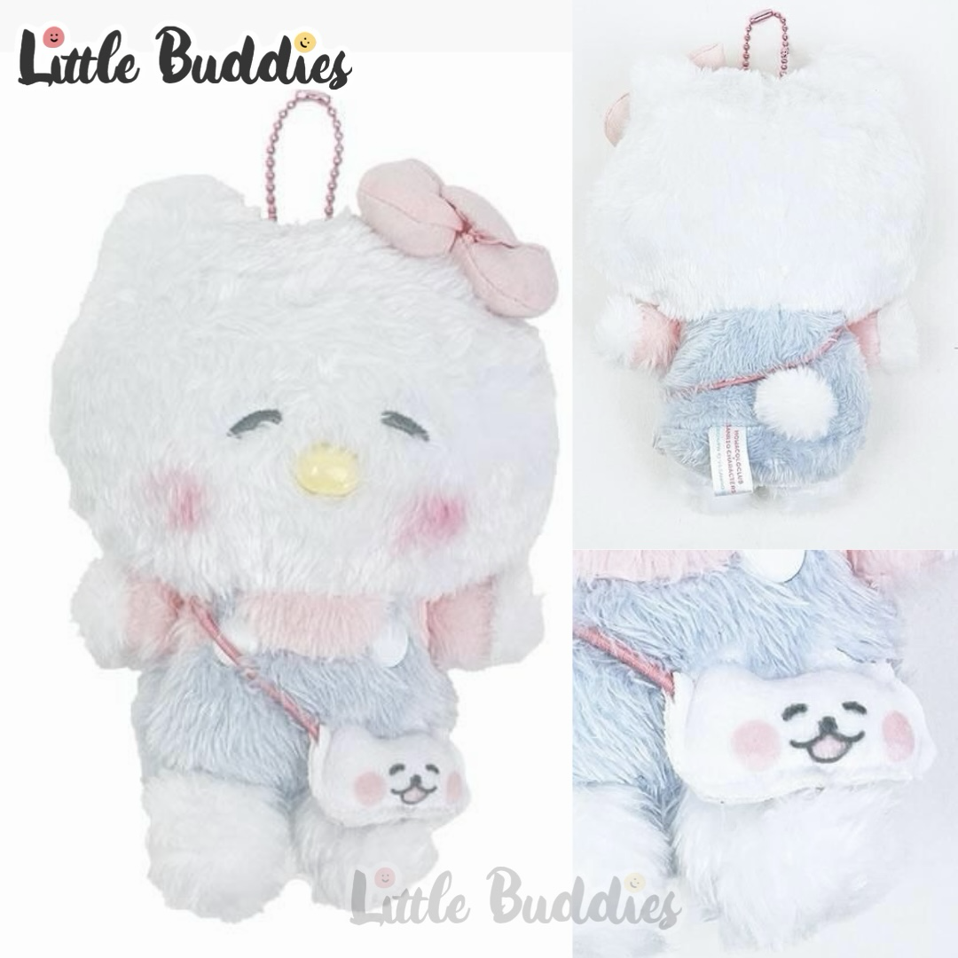 日本 Sanrio X Howakoro Club 公仔匙扣