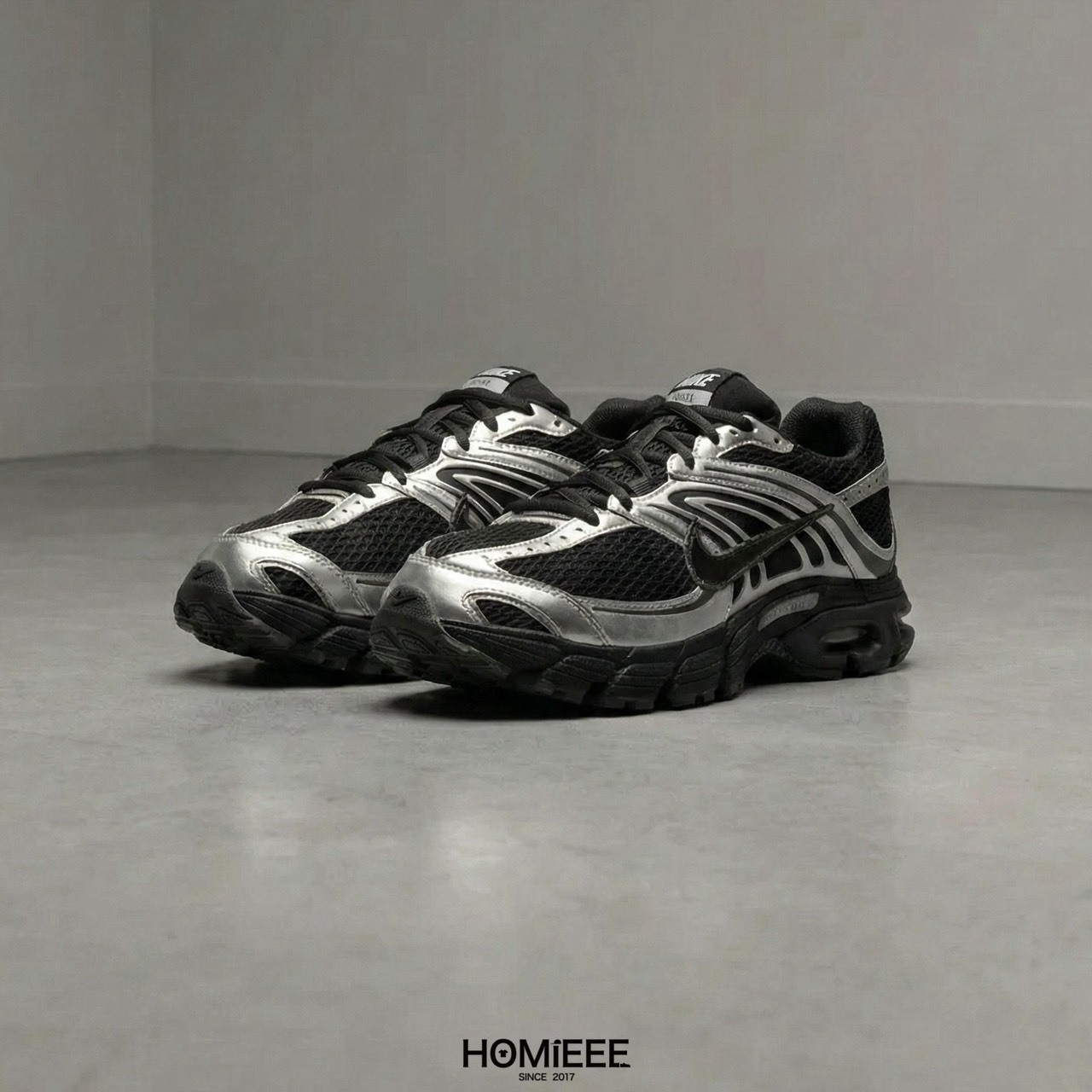 Nike Airmax Moto 2K Black Silver 休閒鞋 女鞋 [HQ2056-007]