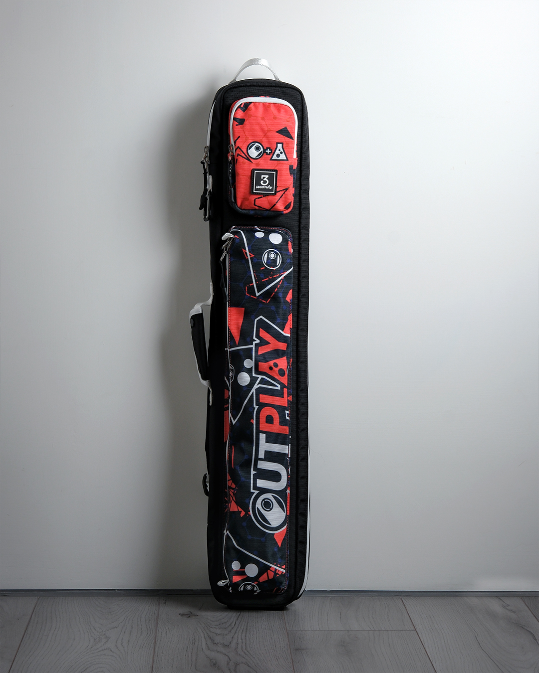 3seconds x Outplay 4x4 Soft Case | TS Billiards