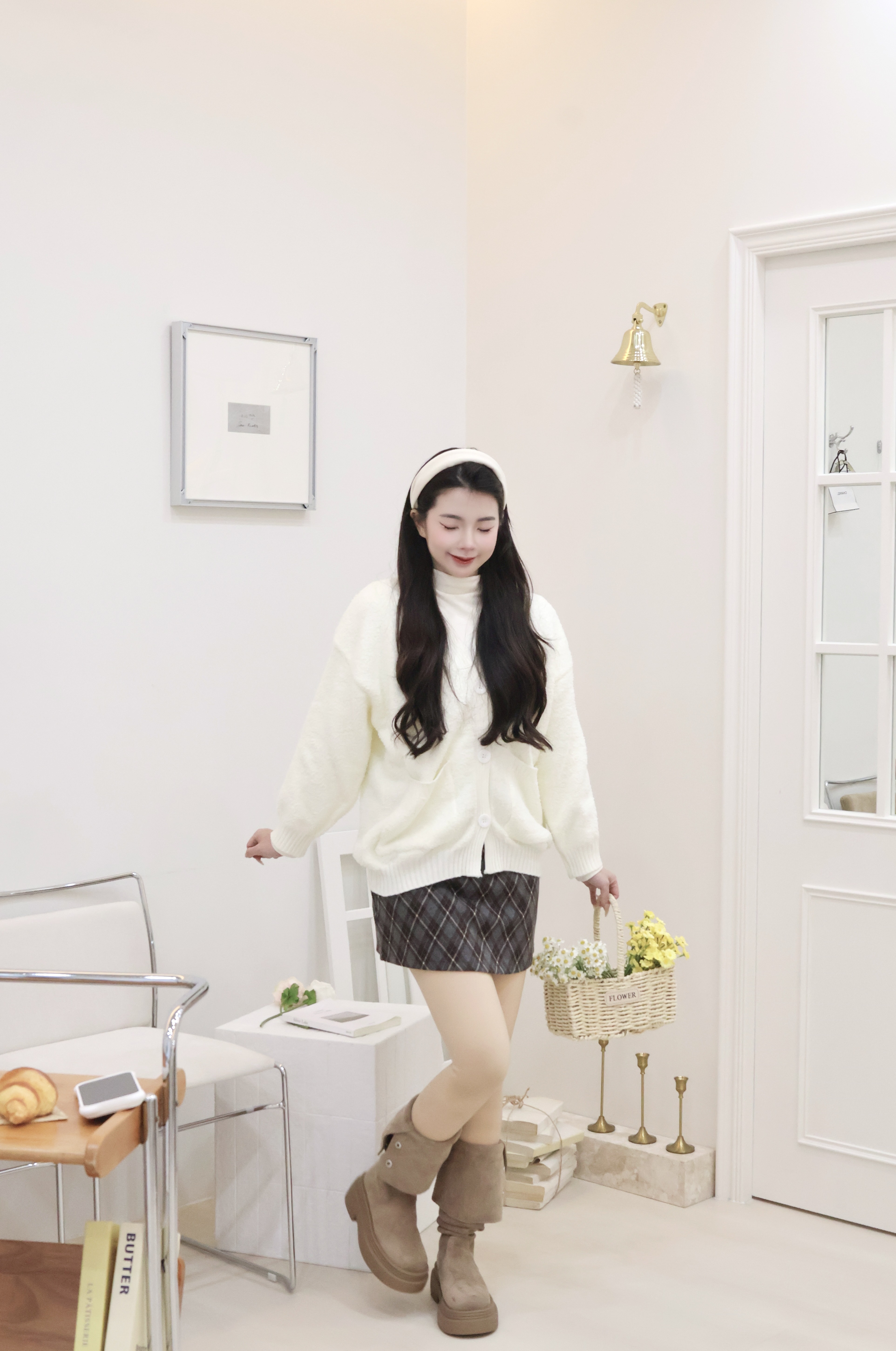 溫柔歐膩針織外套🐻‍❄️