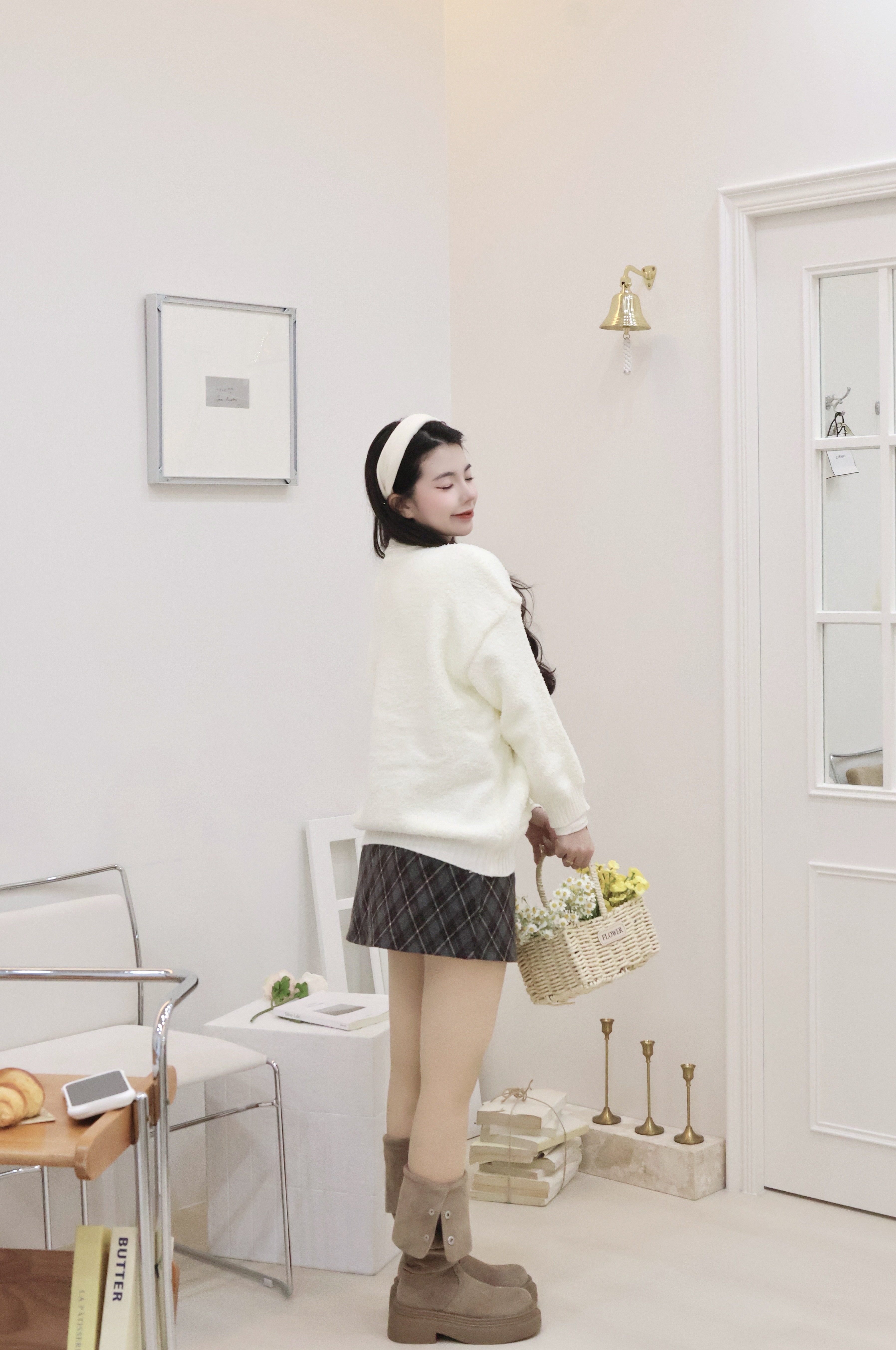 溫柔歐膩針織外套🐻‍❄️