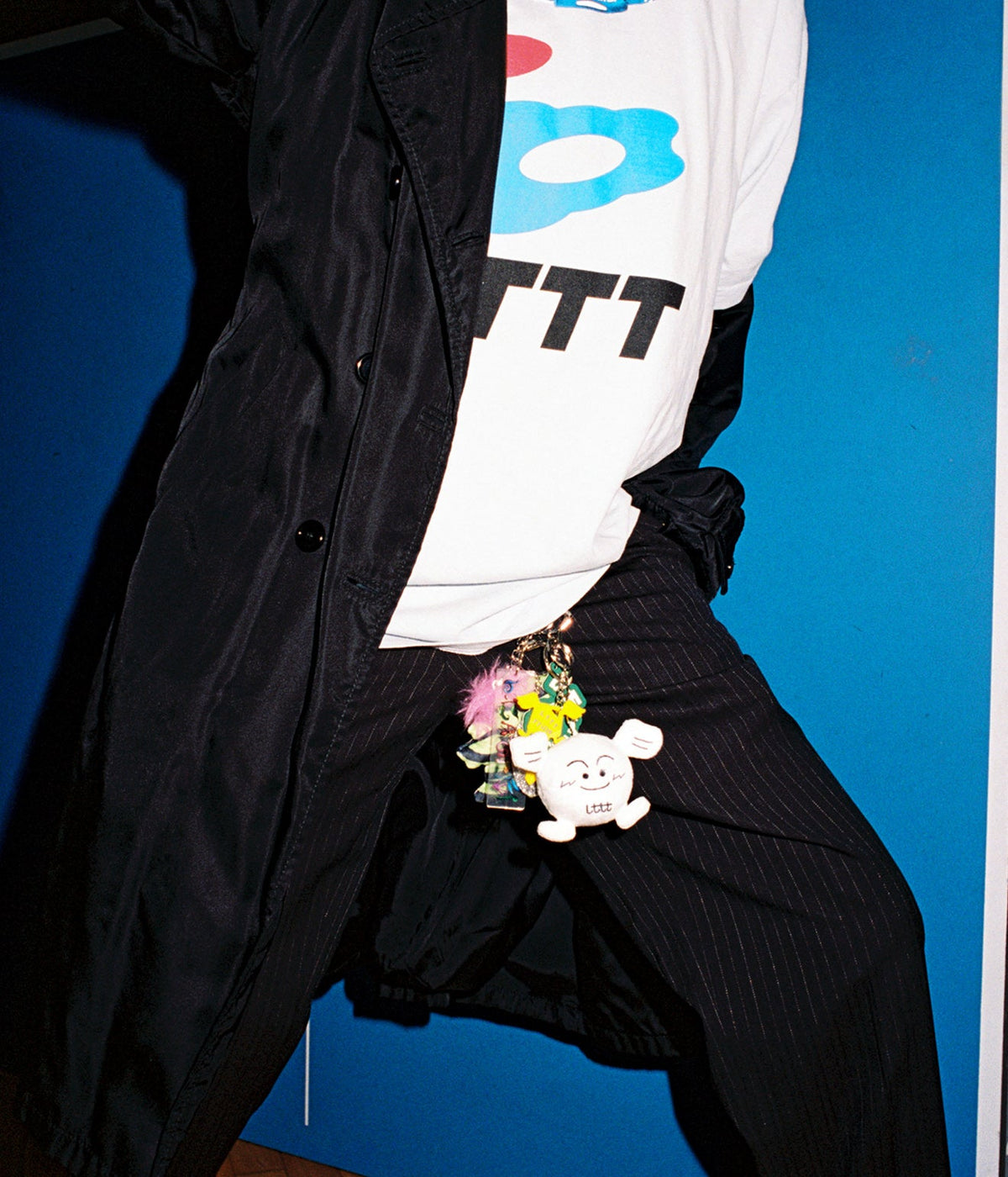 b.Eautiful x LTTT Calder Keychain 鑰匙圈
