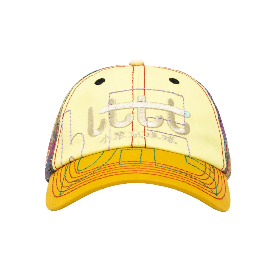 b.Eautiful x LTTT Vapor Hat (Yellow / Mesh)