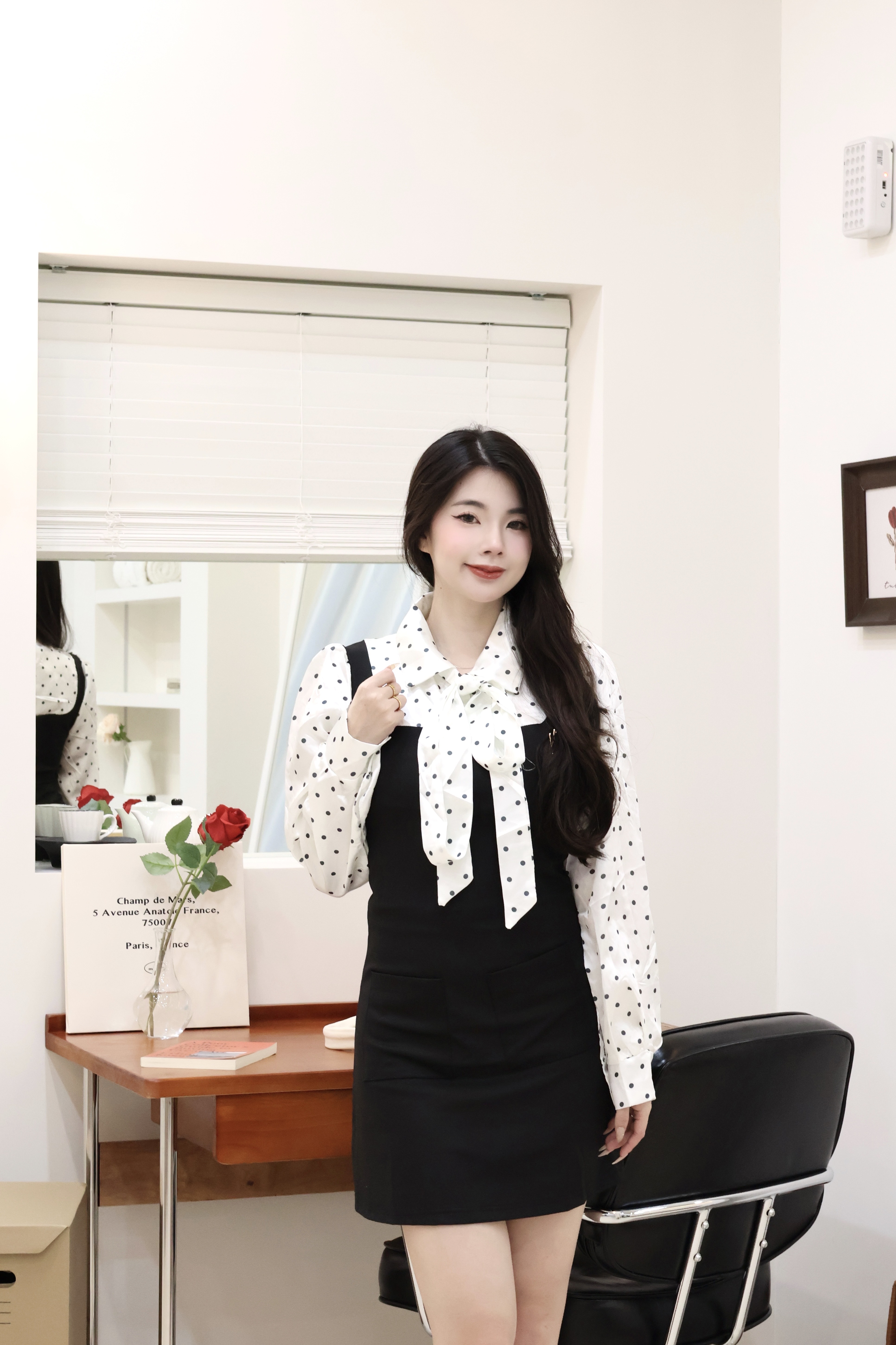 甜美日系洋裝🍒