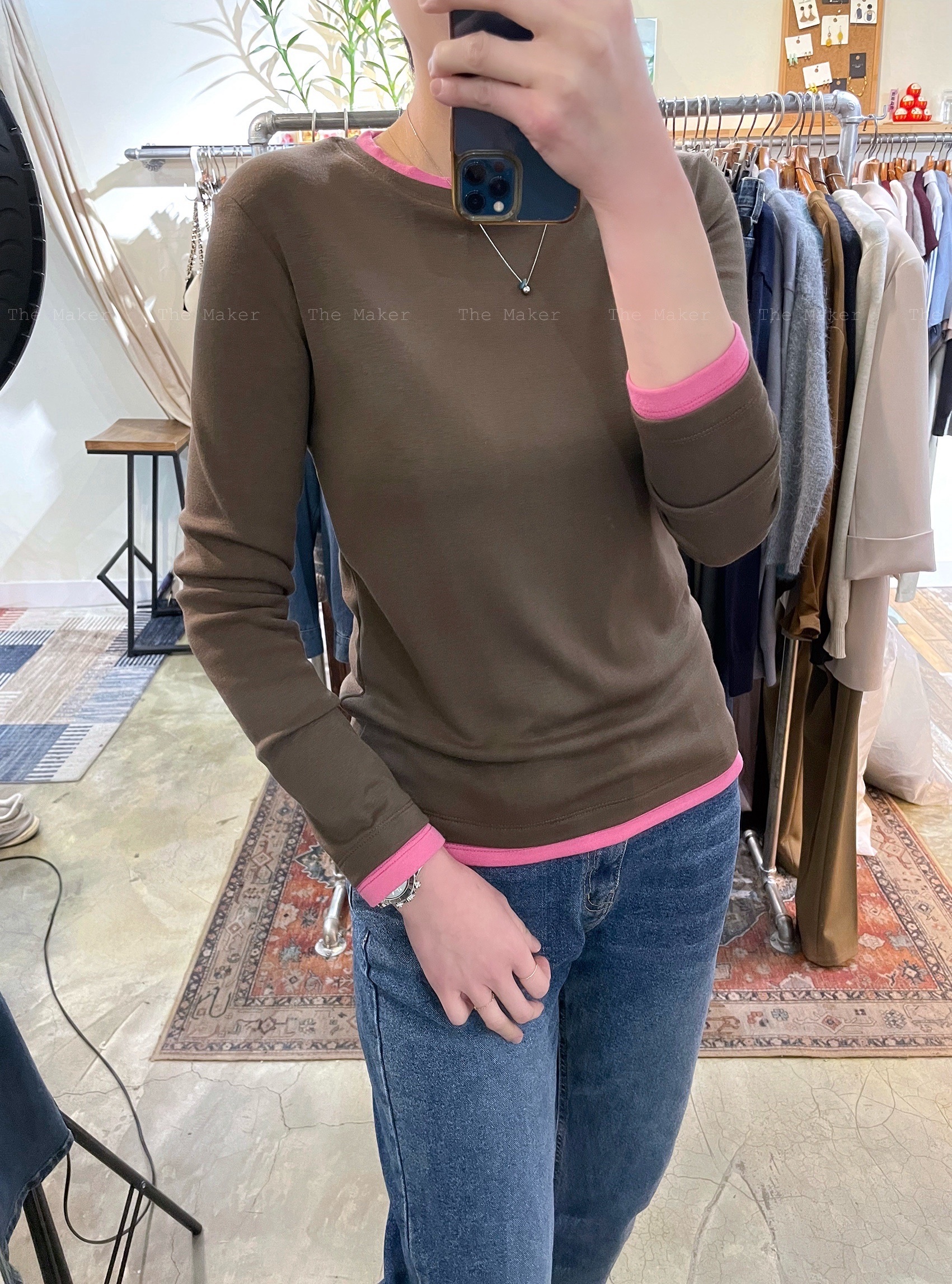 😎 綿綿 Tee 舒服有層次 😎