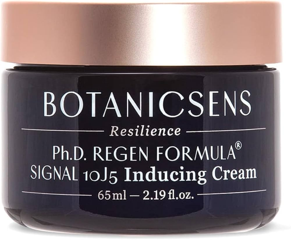 ZG178 Botanicsens 50+ 再生修護信號誘導面霜 65ml EXP: 2028-01-22
