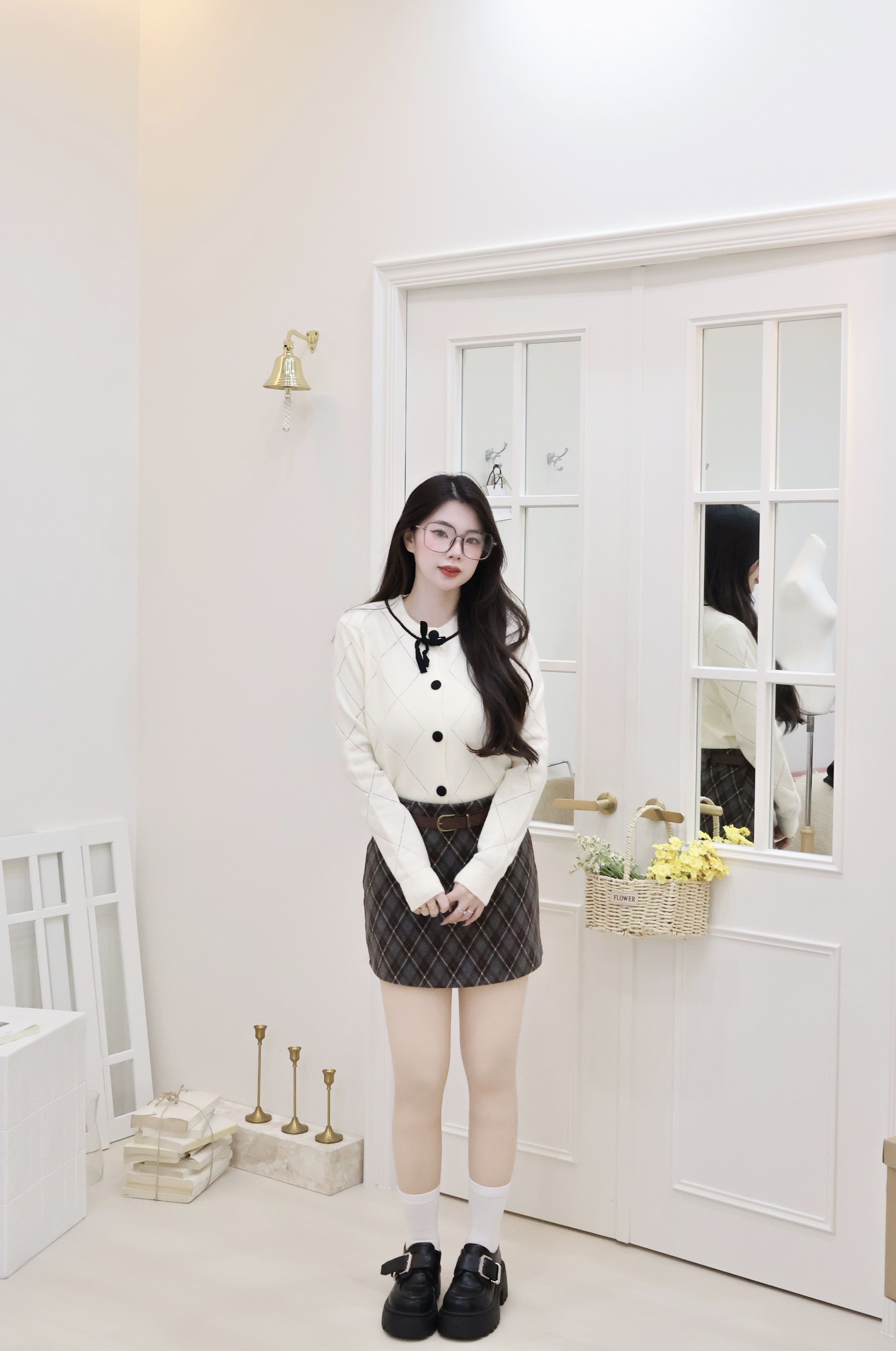 日系學院情侶衣🏫