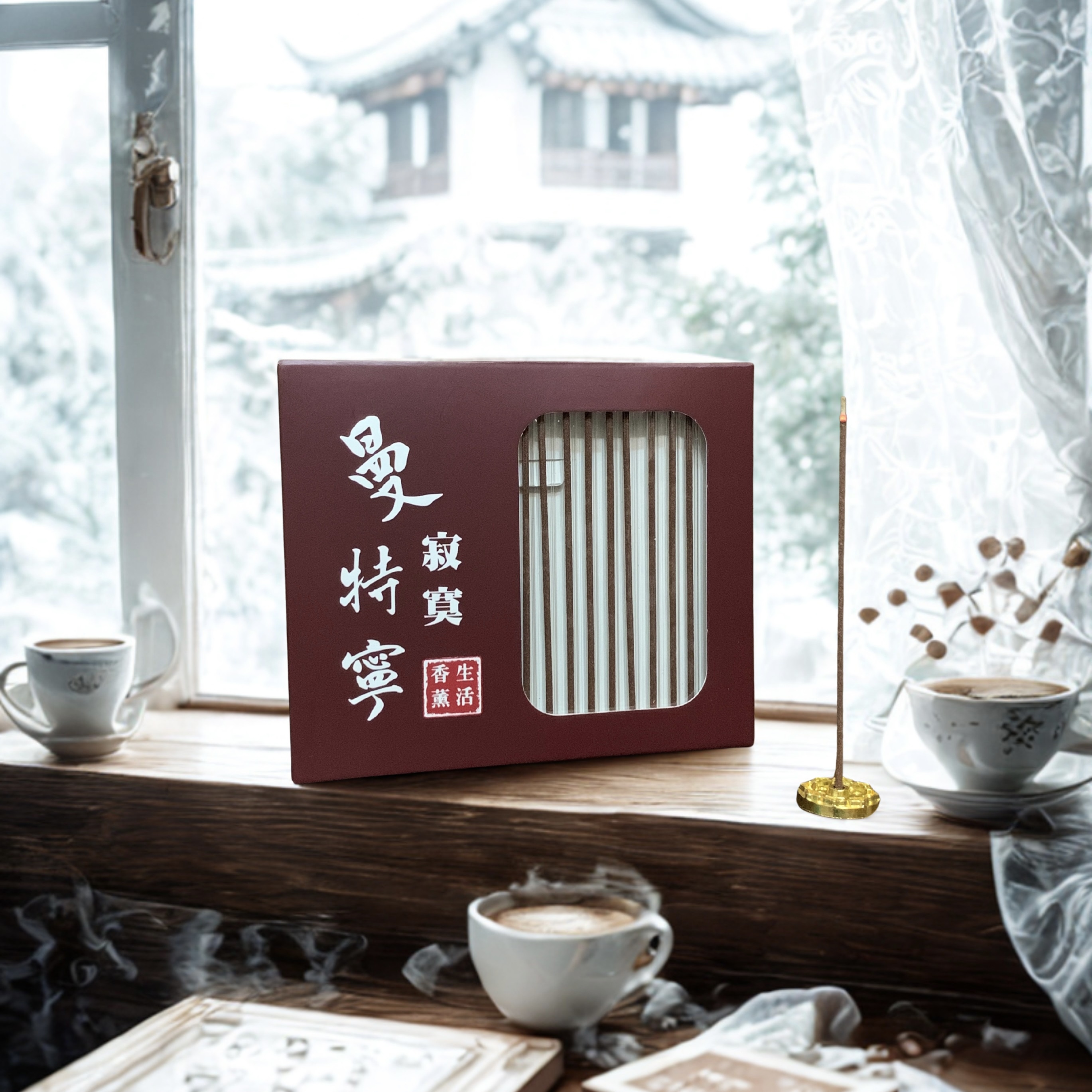 寂寞曼特寧