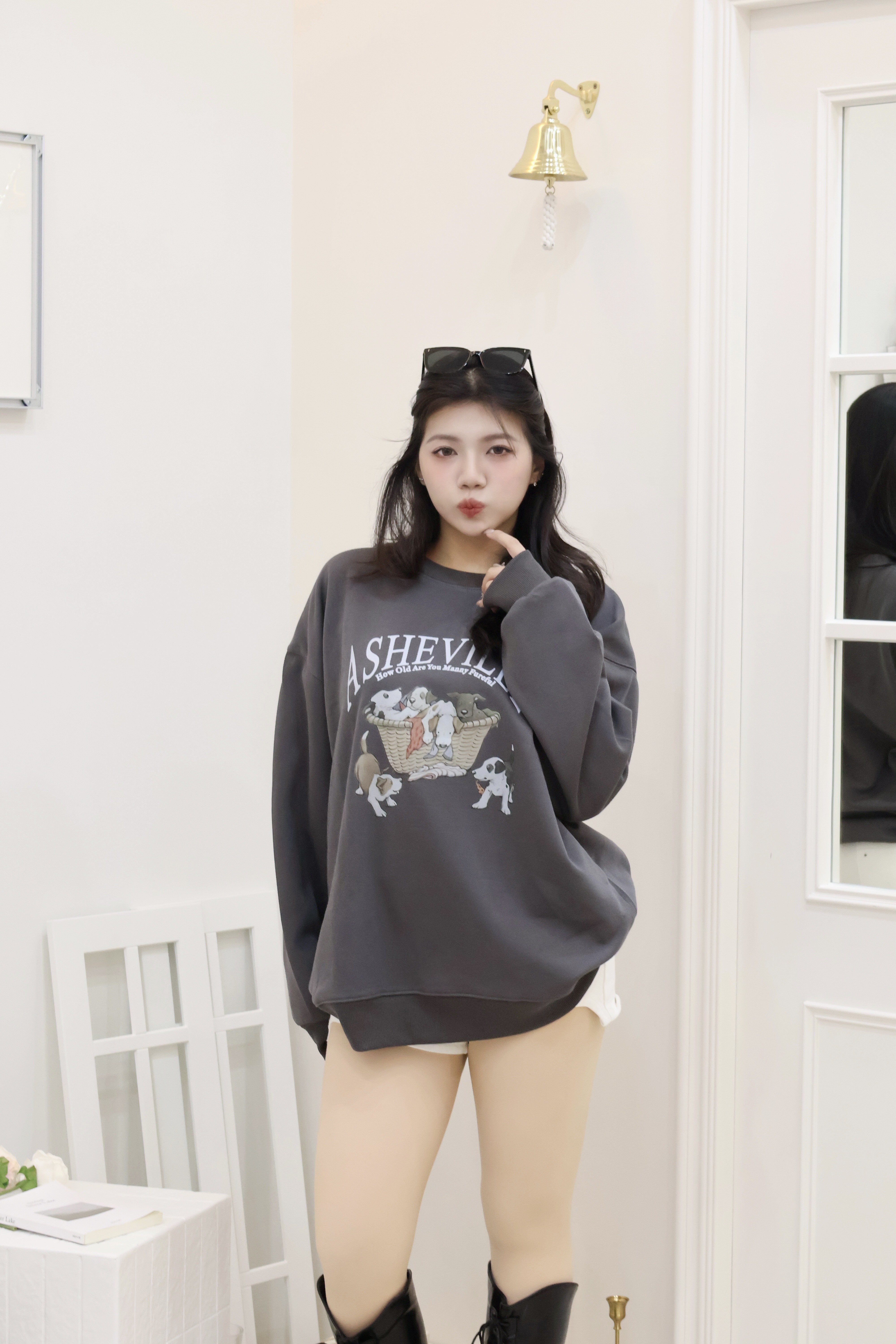 慵懶狗狗衛衣🐶