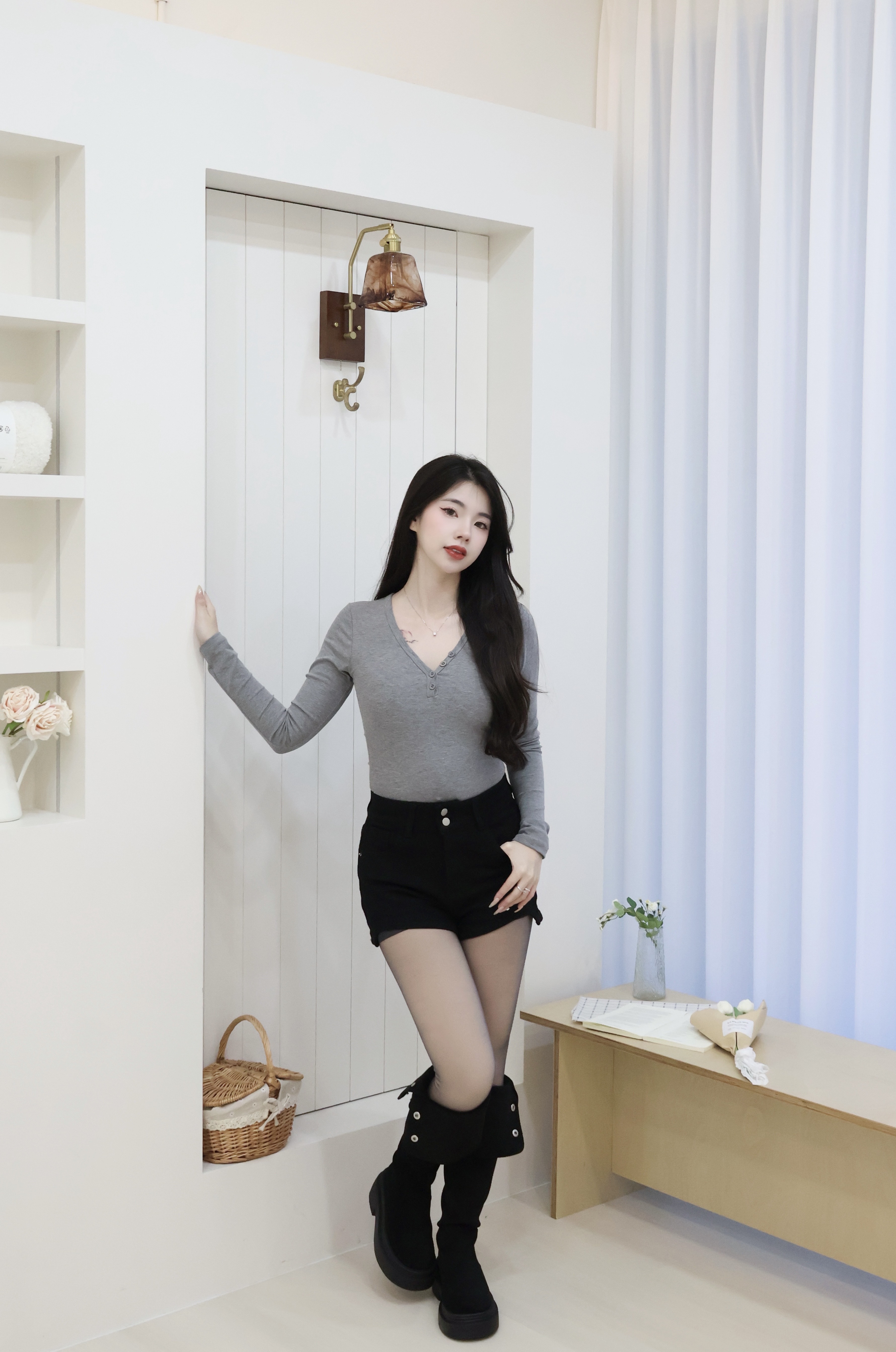 必入手🤎高腰顯瘦