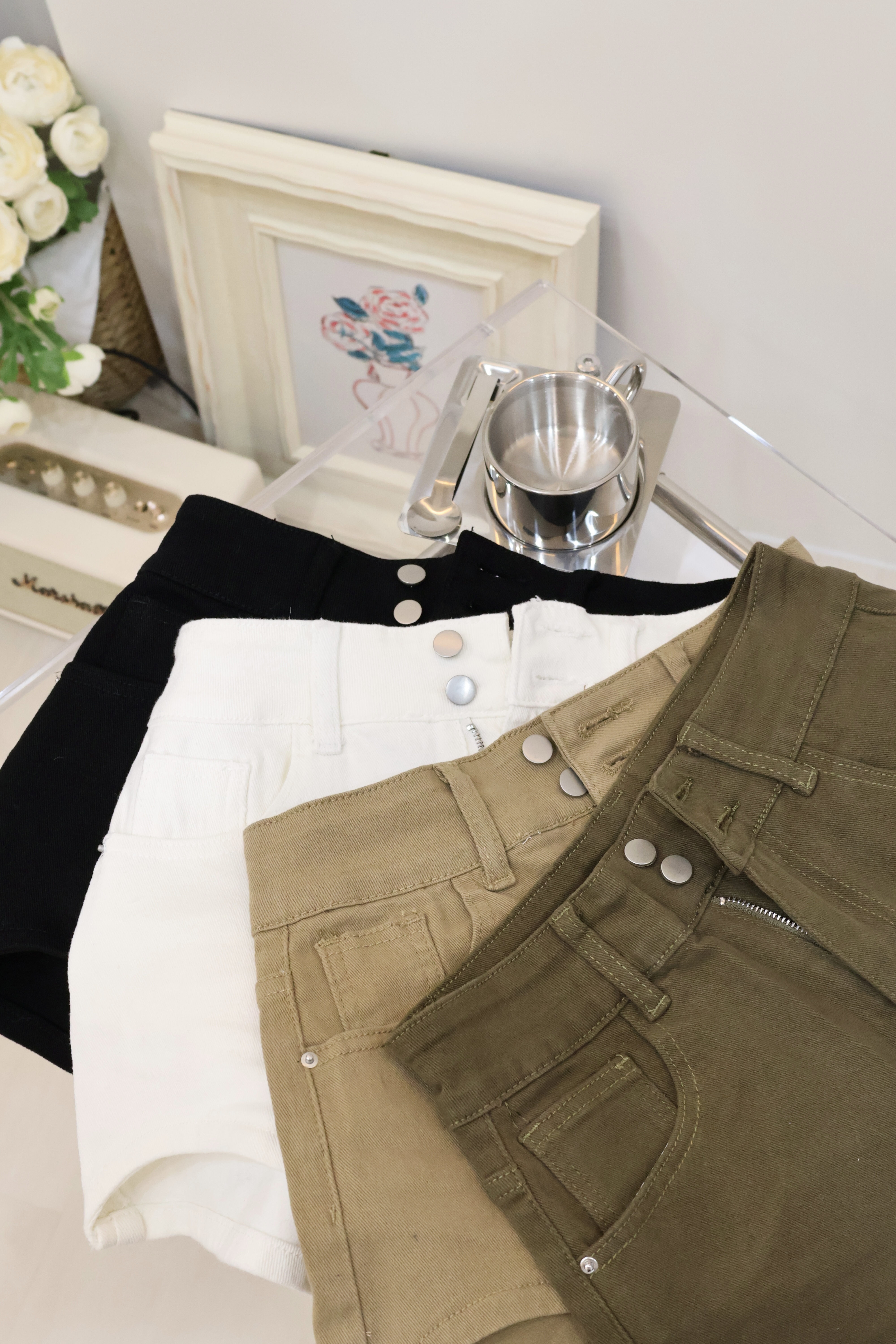 必入手🤎高腰顯瘦