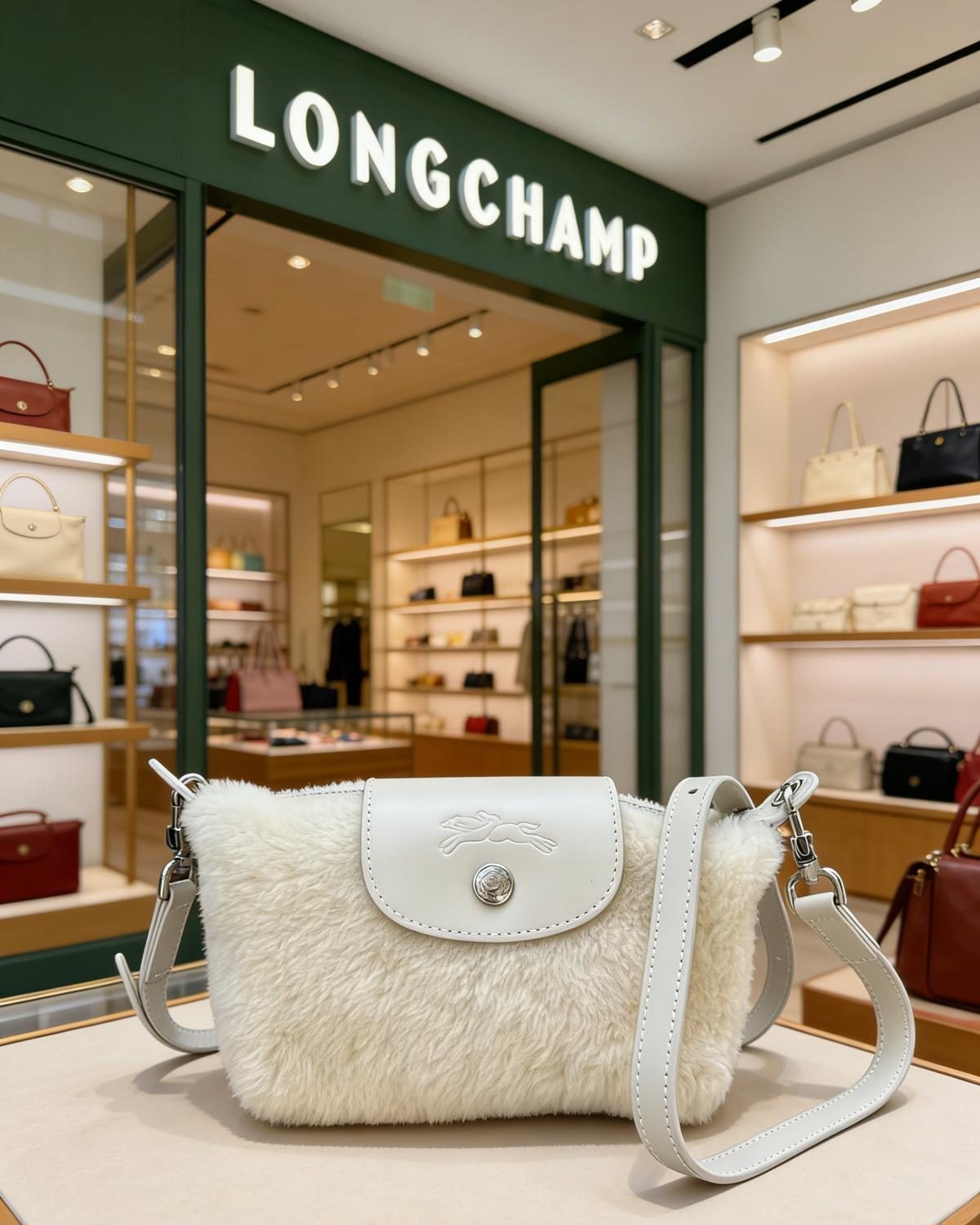 Longchamp Le Pliage Xtra Bag