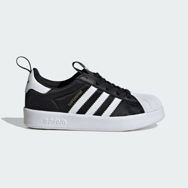 Adidas 愛迪達 Adifom Superstar 360 IH3503 中童 運動休閒鞋 舒適 黑 白
