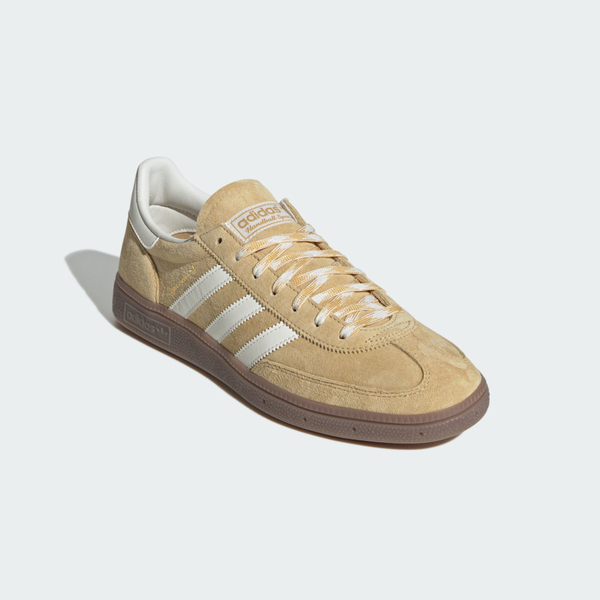 Adidas 愛迪達 Handball Spezial KI5931 男女 休閒鞋 德訓鞋 舒適 黃 白