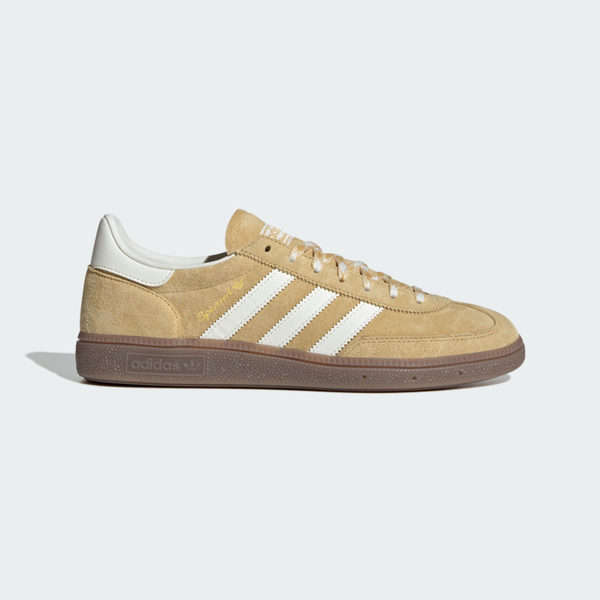 Adidas 愛迪達 Handball Spezial KI5931 男女 休閒鞋 德訓鞋 舒適 黃 白