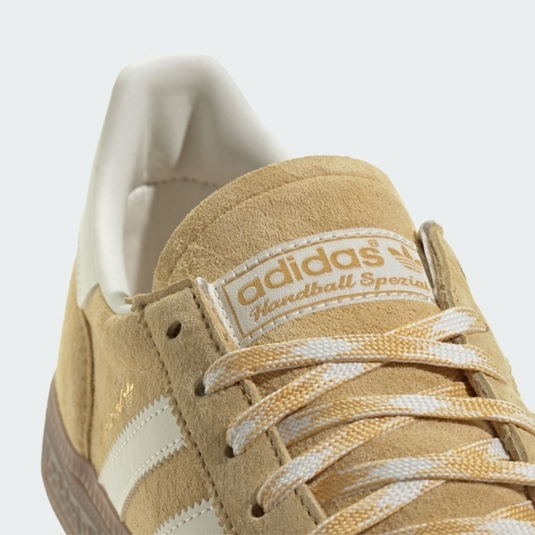 Adidas 愛迪達 Handball Spezial KI5931 男女 休閒鞋 德訓鞋 舒適 黃 白