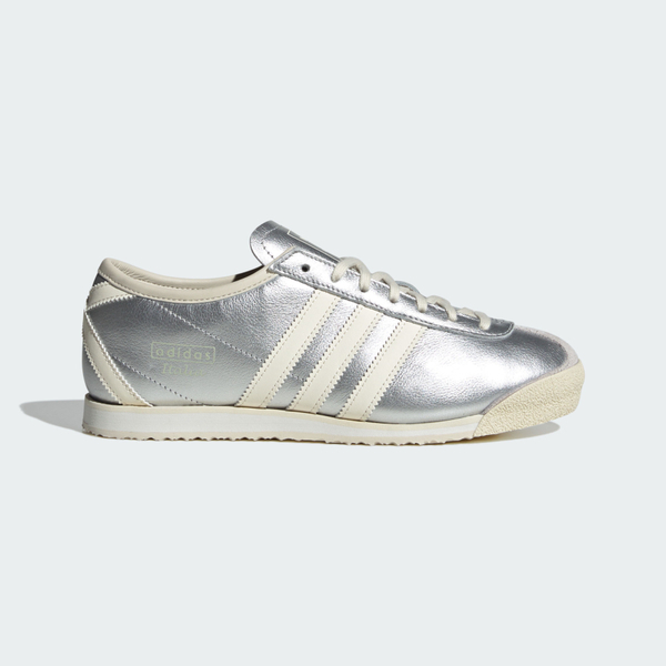 Adidas 愛迪達 Italia 70s IH6664 女 運動休閒鞋 舒適 銀 米