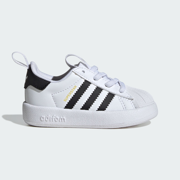 Adidas 愛迪達 Adifom Superstar 360 JS0720 小童 運動休閒鞋 舒適 白 黑