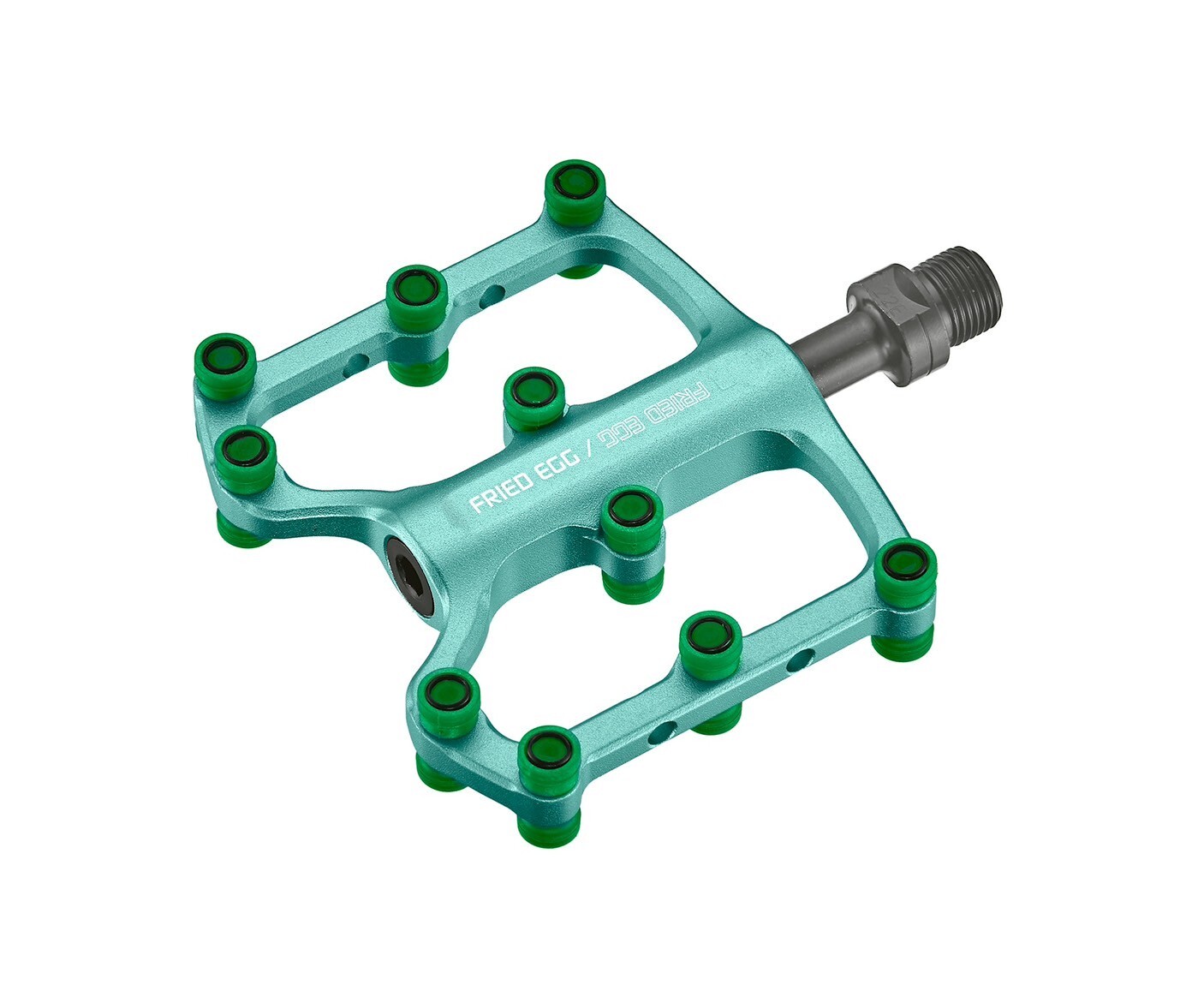 富律業 FOURIERS 防滑不傷腳踏板 公路車踏板 電輔車 休閒騎乘使用 安全/防滑/舒適 PT-FEG (荷包蛋 )