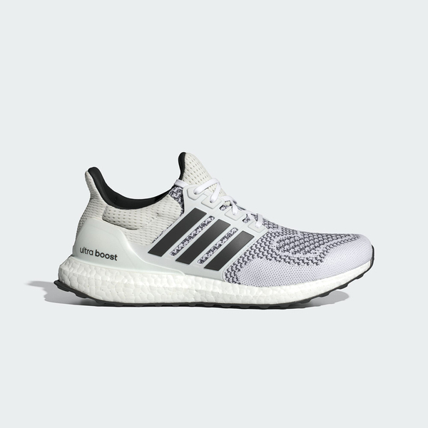Adidas 愛迪達 Ultraboost 1.0 JR1987 男 慢跑鞋 跑鞋 路跑 白 黑