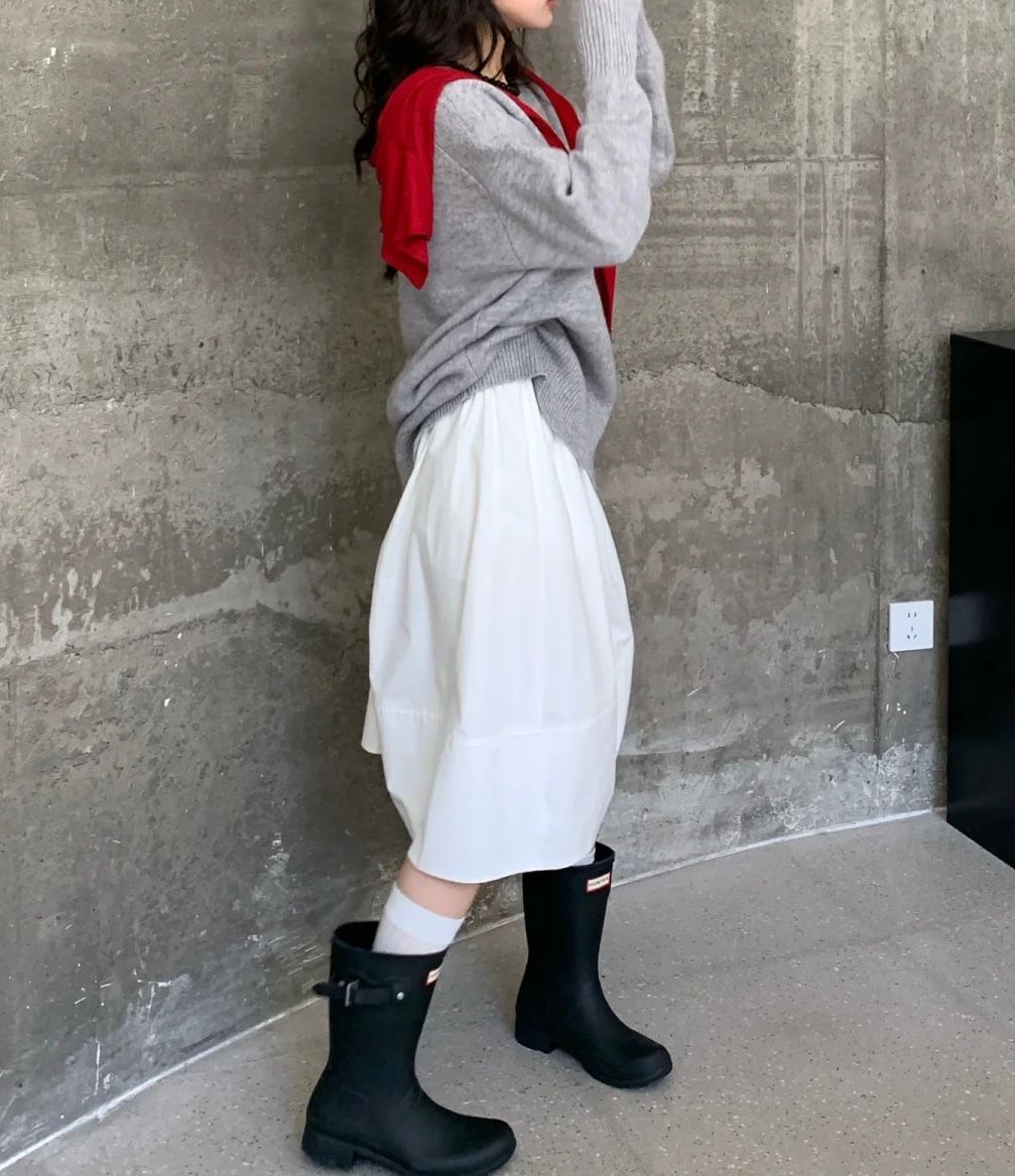 【預購】K12102881 Hunter Short Boot