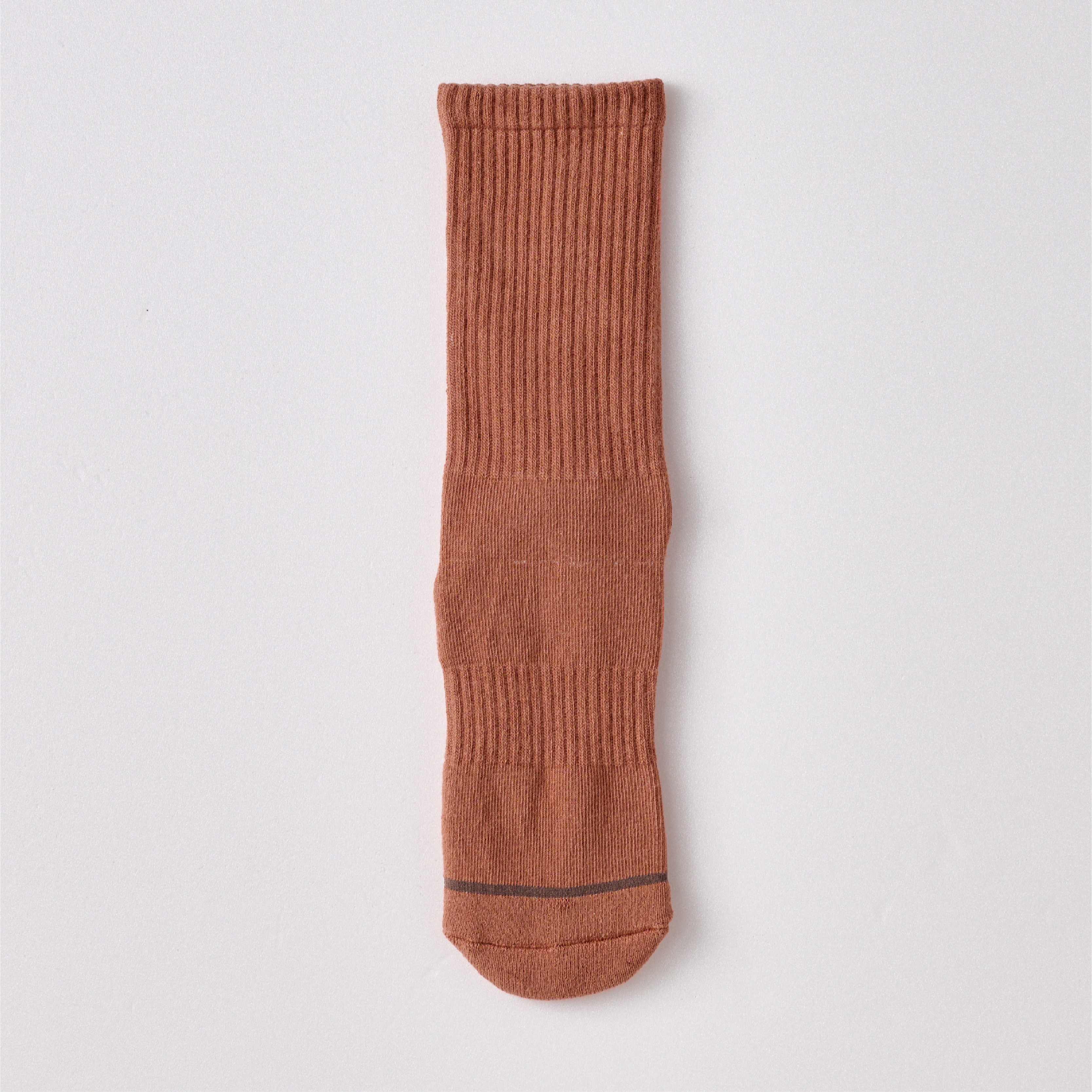 自由拼圖(素色)〈磚紅色/一支入〉