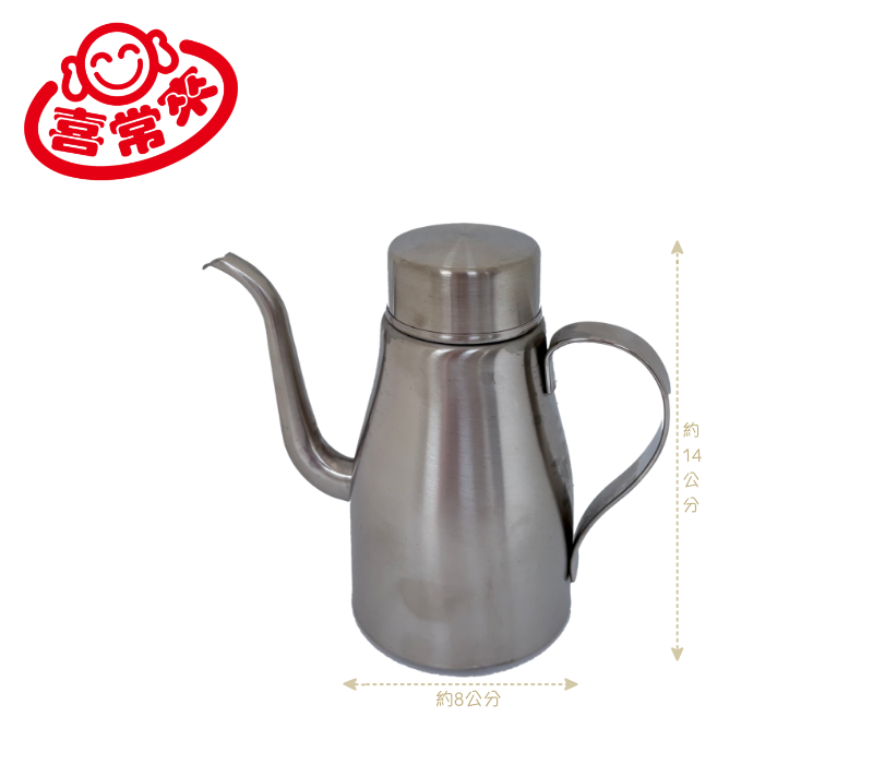 304不鏽鋼 400ml 調理壺