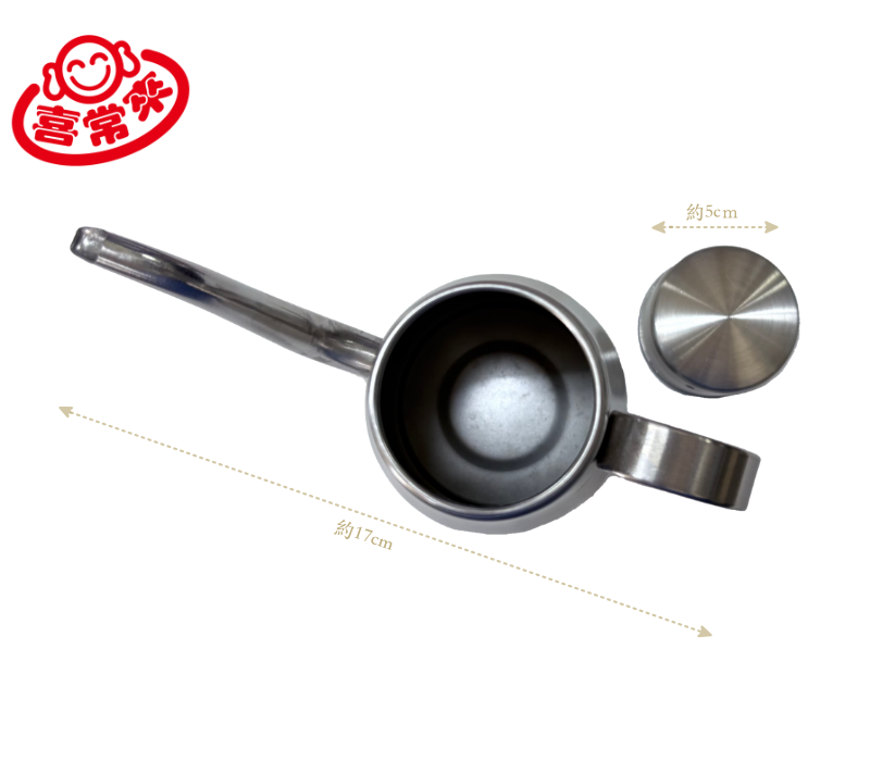 304不鏽鋼 400ml 調理壺