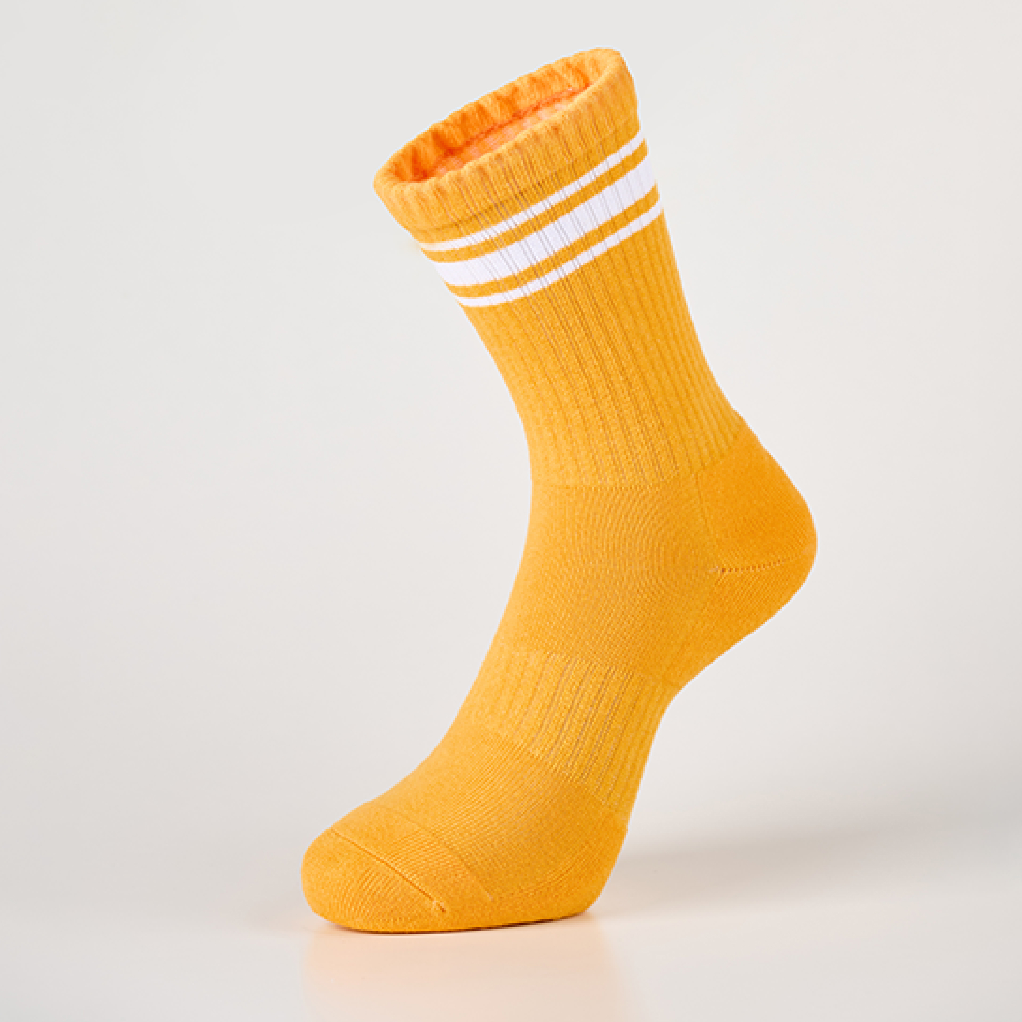 自由拼圖(細粗細)〈薑黃色/一支入〉