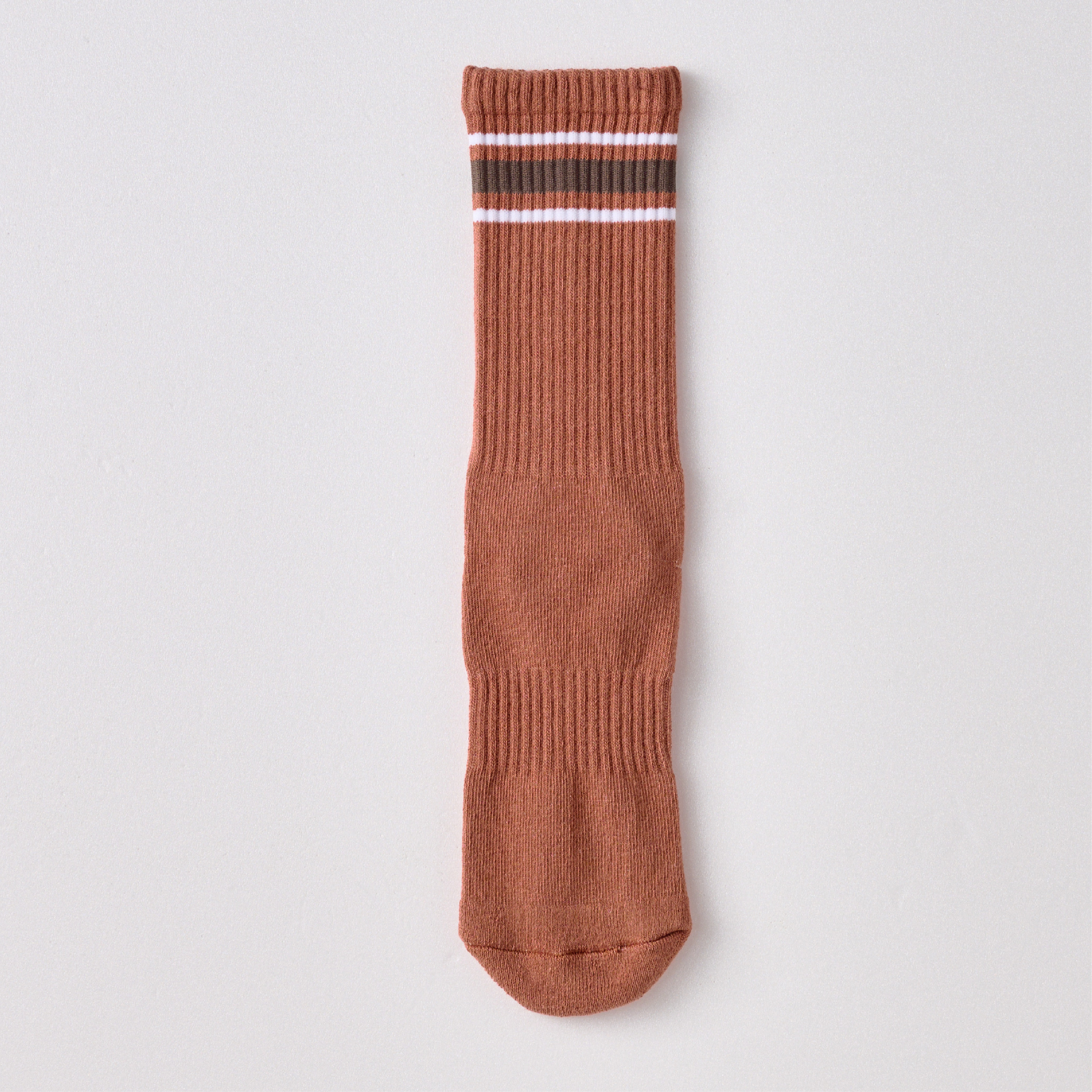 自由拼圖(細粗細)〈磚紅色/一支入〉