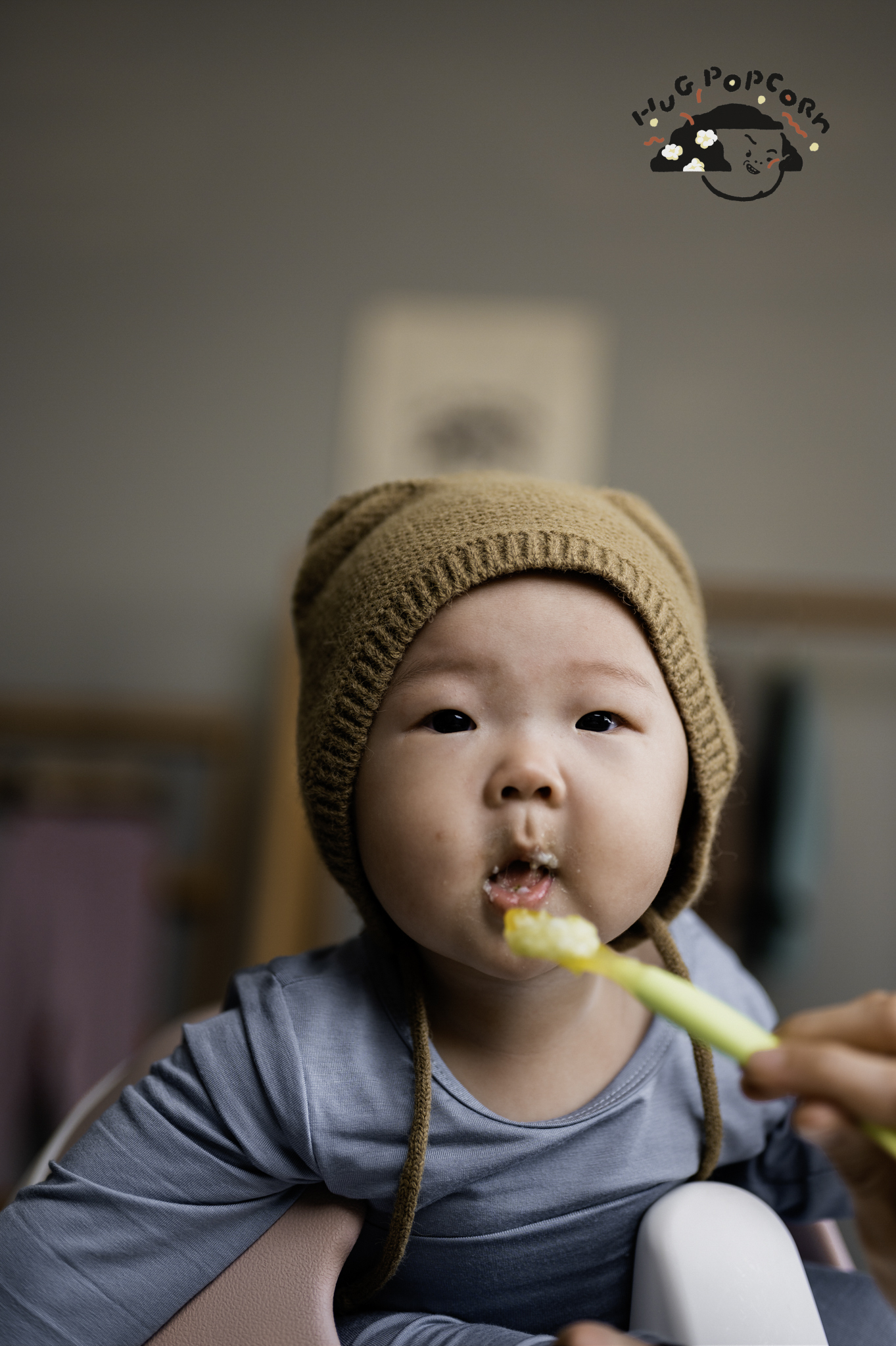 貓貓耳針織帽