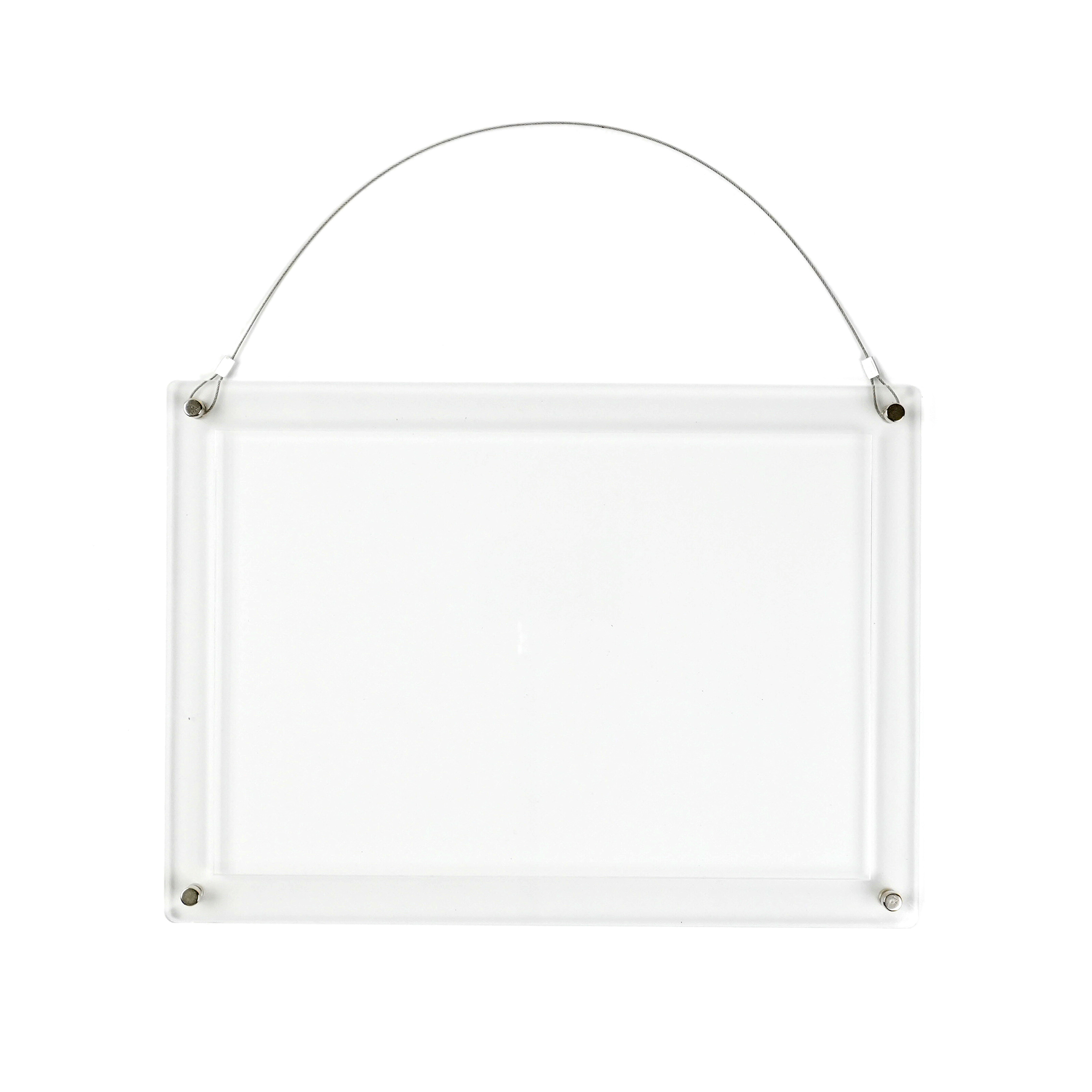 名畫透明專用框