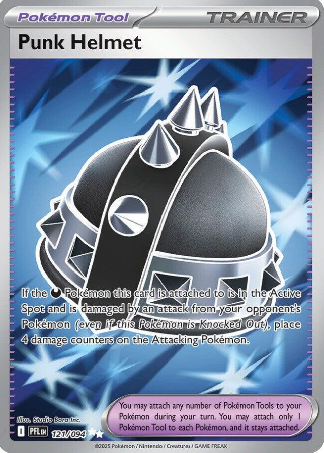 POKEMON ENGLISH PELEN 121/094