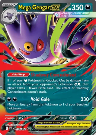 POKEMON ENGLISH PELEN 056/094