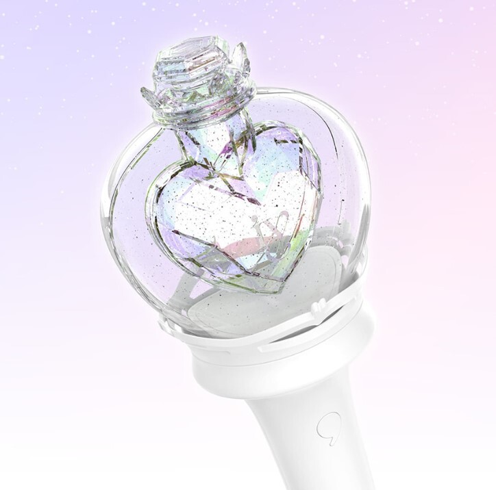 IVE ~ OFFICIAL LIGHT STICK VER.2 (韓國版)